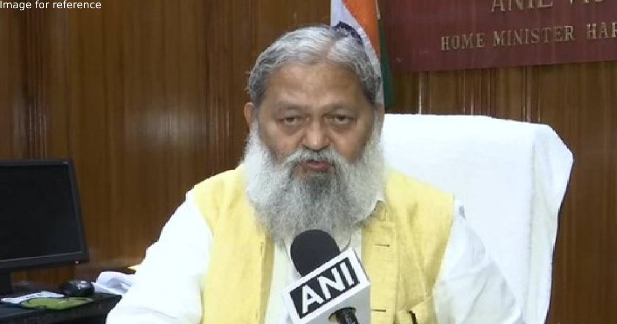 Anil Vij demands apology from those who ran false campaign against PM Modi on Gujarat riots